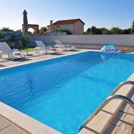 Apartment Tony With Private Pool Sukošan Extérieur photo